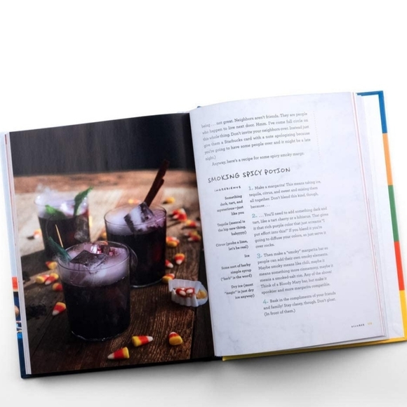 My Drunk Kitchen Holidays!, How to Savor & Celebrate the Year, by Hannah Hart. - Picture 6 of 7